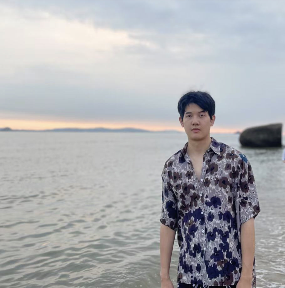 Haoyu Wang (王浩宇)